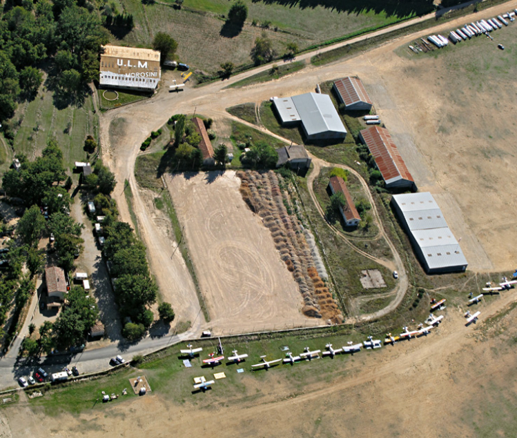 ECOLE ULM MOROSINI