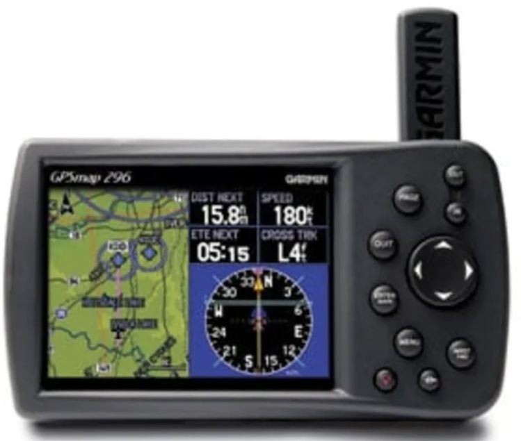 GPS GARMIN 296