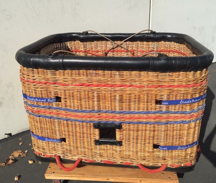 LINDSTRAND 105A BASKET.