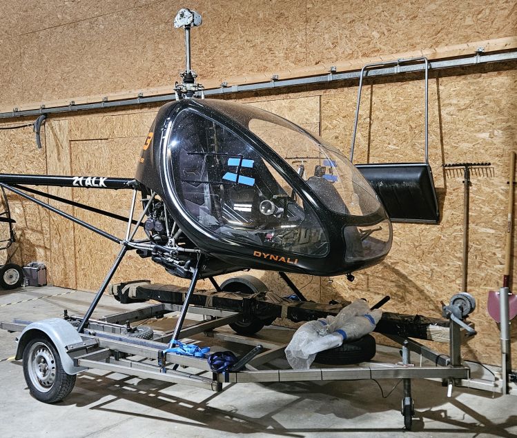 DYNALI H3 MOTEUR 110CV 