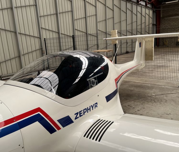 VENDS ULM ZEPHYR 2004 C 