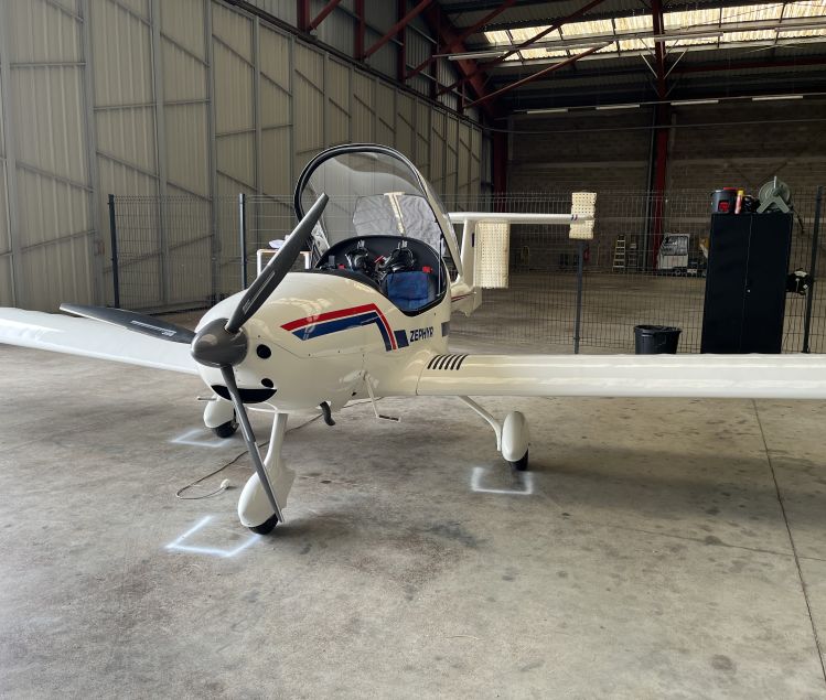 VENDS ULM ZEPHYR 2004 C 