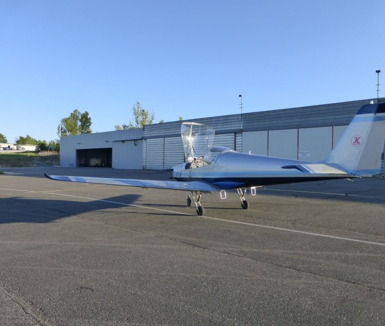 VENTE ULM MULTIAXES 