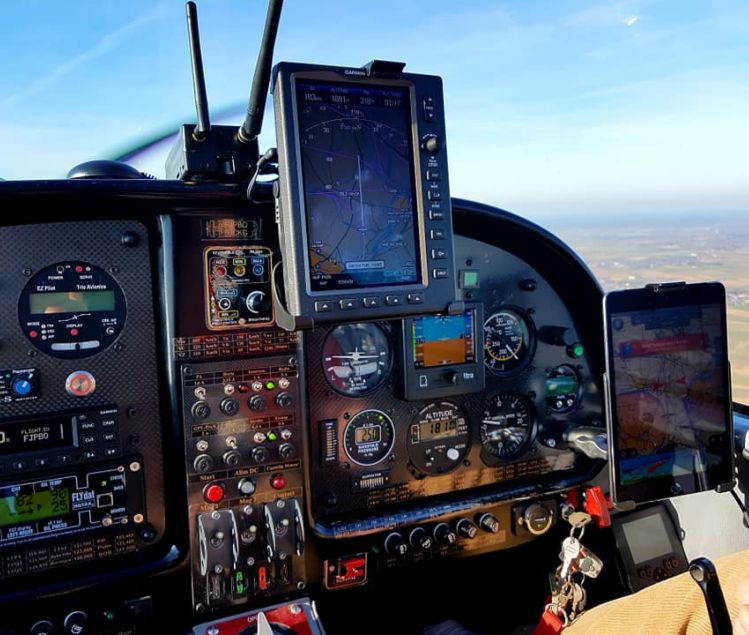 ATEC ZEPHYR 2004C ULM  