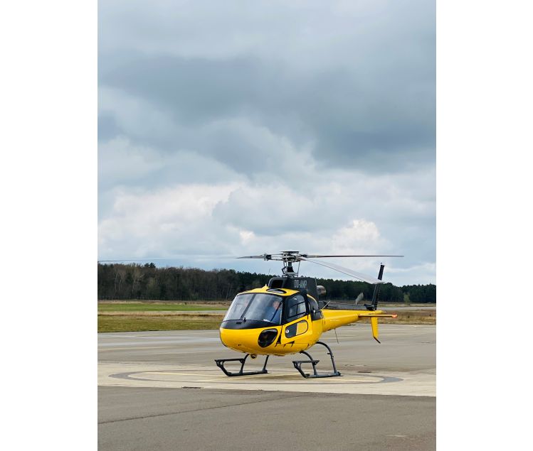 AS350 B3+ 