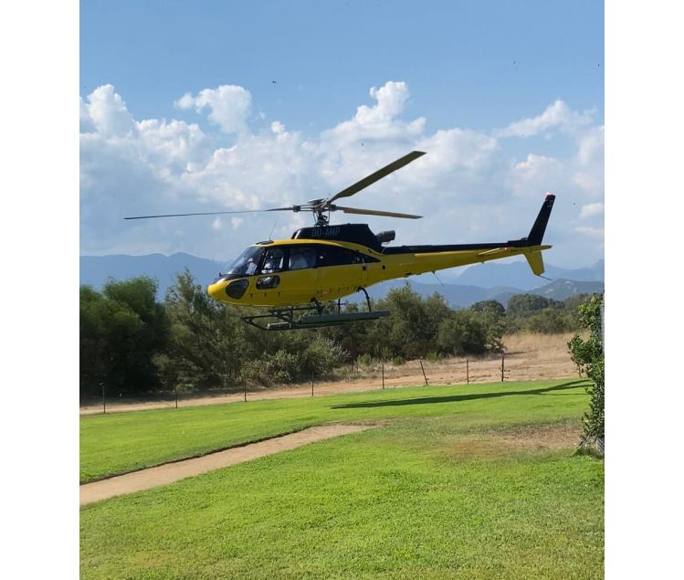 AS350 B3+ 