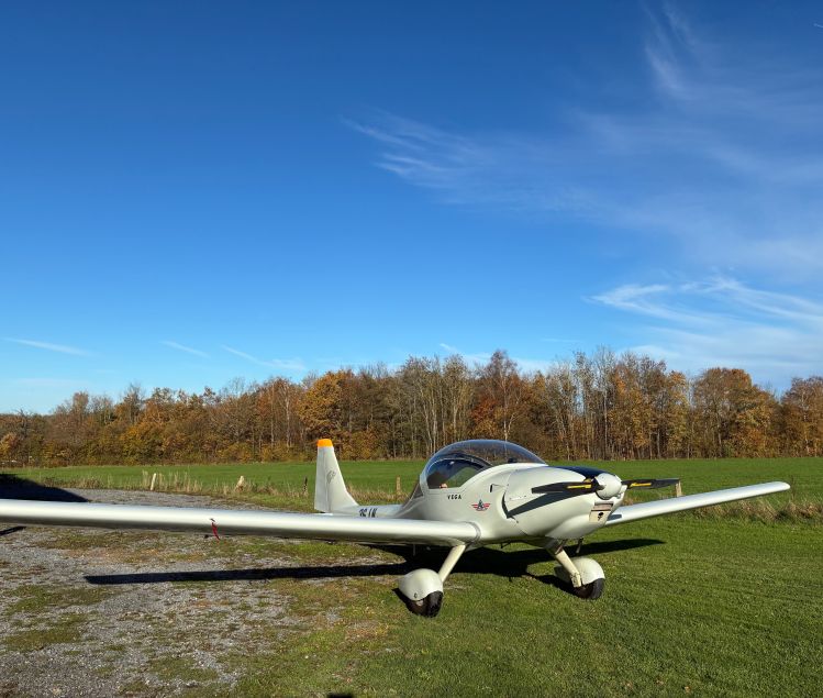 ULM VEGA 2000 CJ