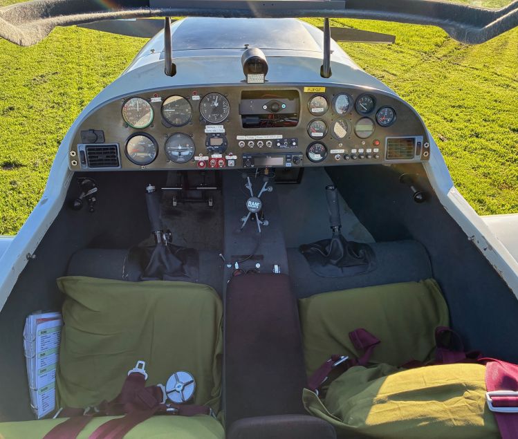 ULM VEGA 2000 CJ