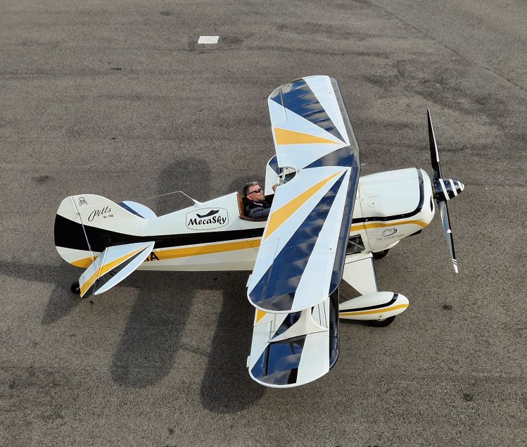 PITTS S1D