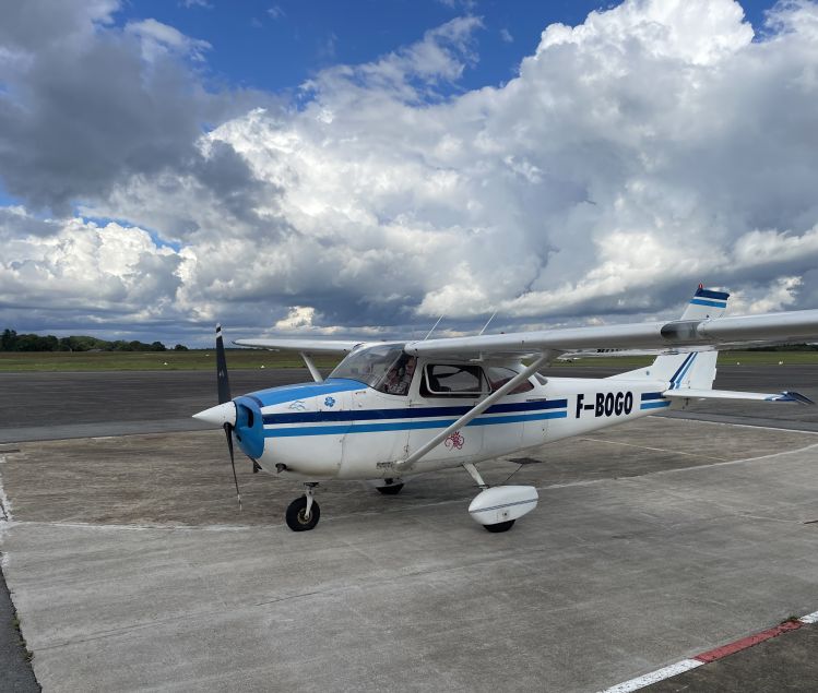 CESSNA 172 H