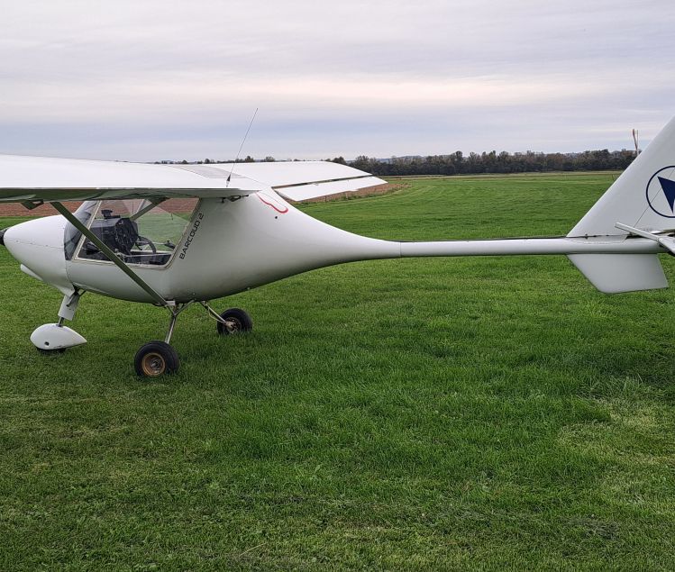 ULM STORCH UL AS JABIRU 