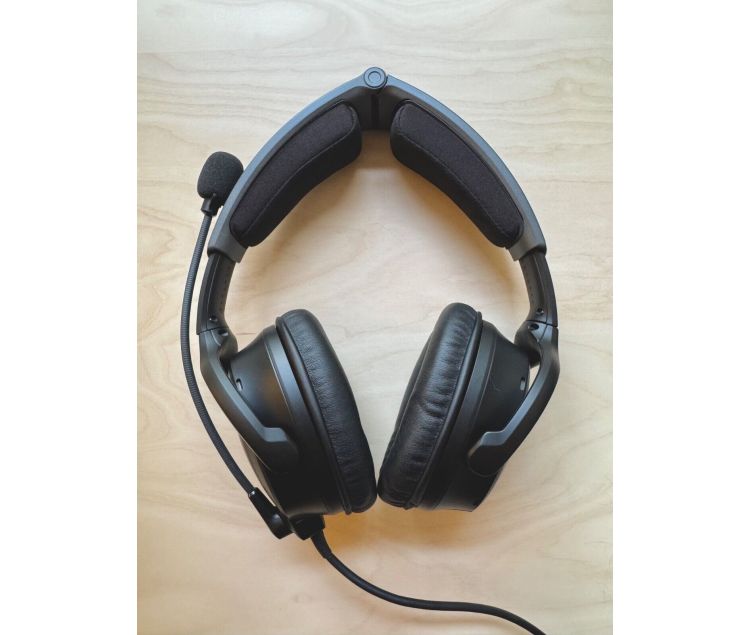 CASQUE AVIATION BOSE A30