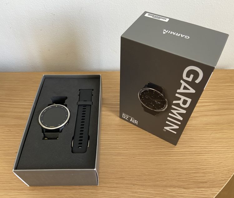 GARMIN D2 AIR A VENDRE