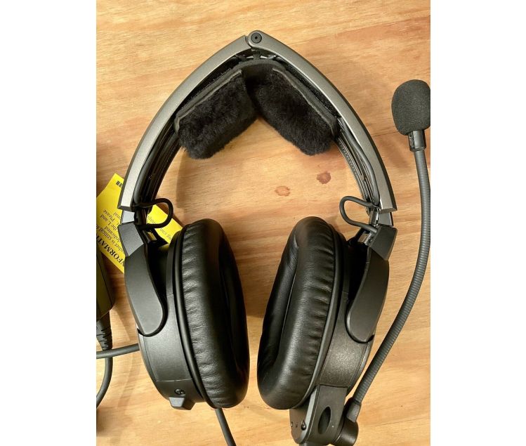 CASQUE AVIATION BOSE A20