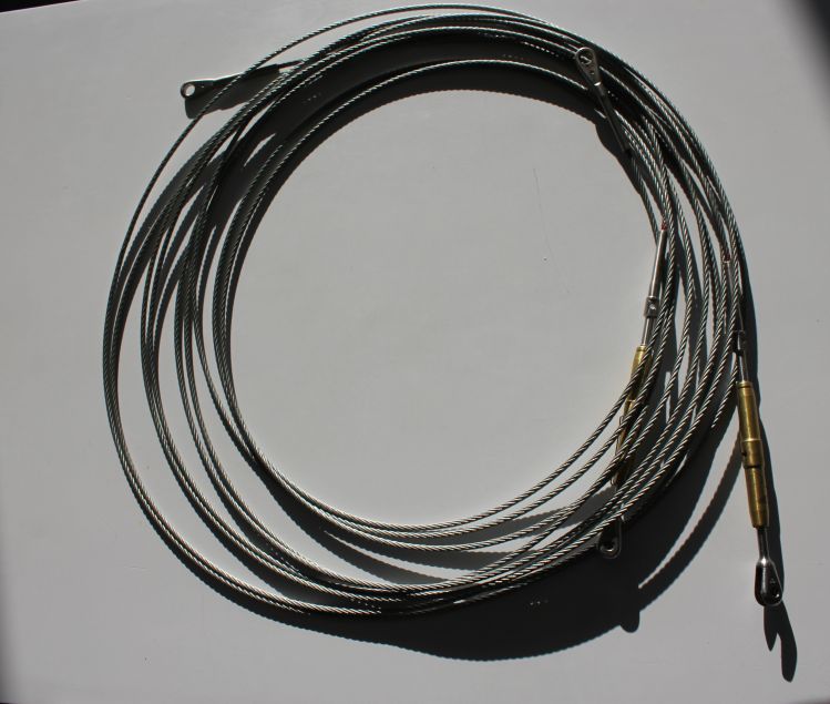 CABLES DIRECTION DR400