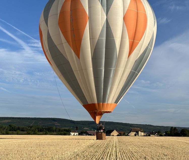 MONTGOLFIERE + MATOS   