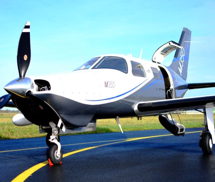 PIPER PA46 350P M350