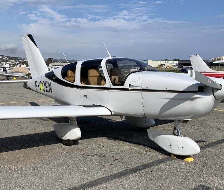 SOCATA TB10 TOBAGO