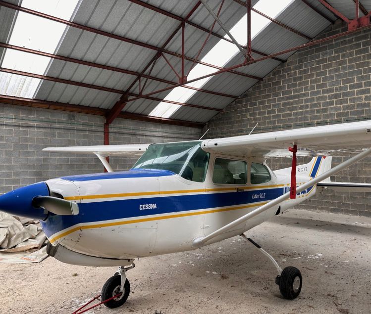 CESSNA 172RG