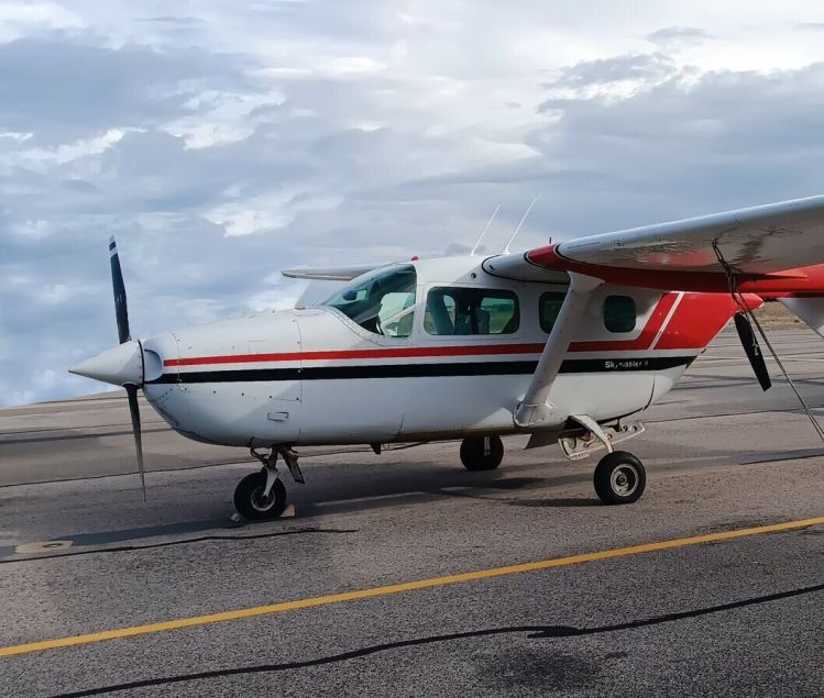 NIKEL BIMOTEUR CESSNA 337