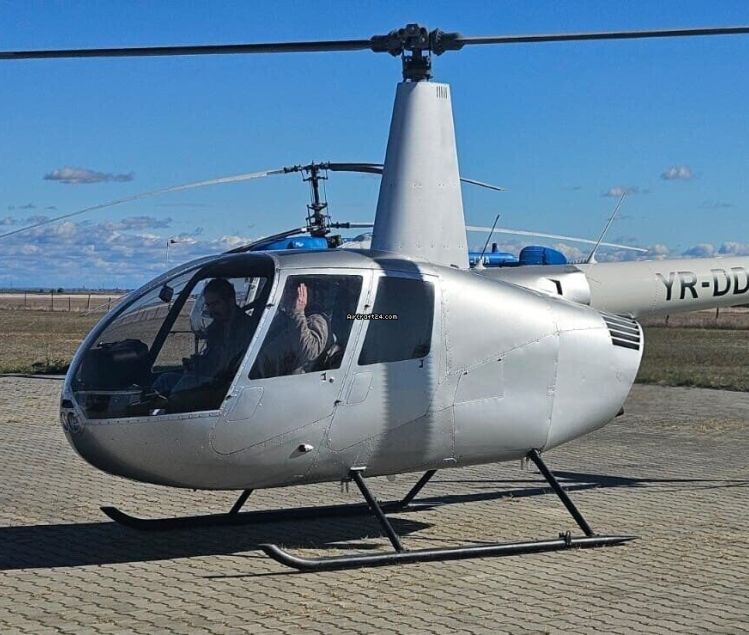 ROBINSON R44 RAVEN I