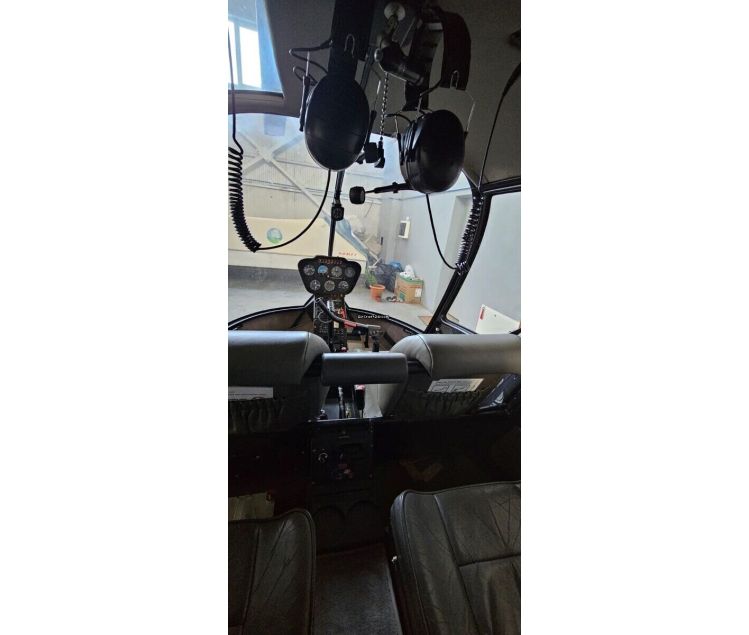 ROBINSON R44 RAVEN I
