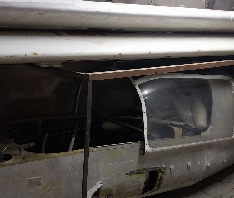 CELLULE RALLY MS 880 B