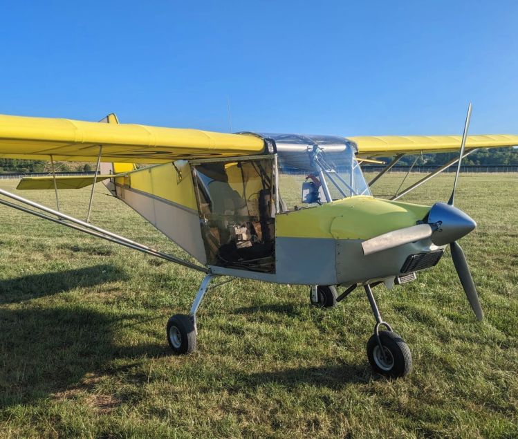 ULM SKYRANGER ROTAX 912UL