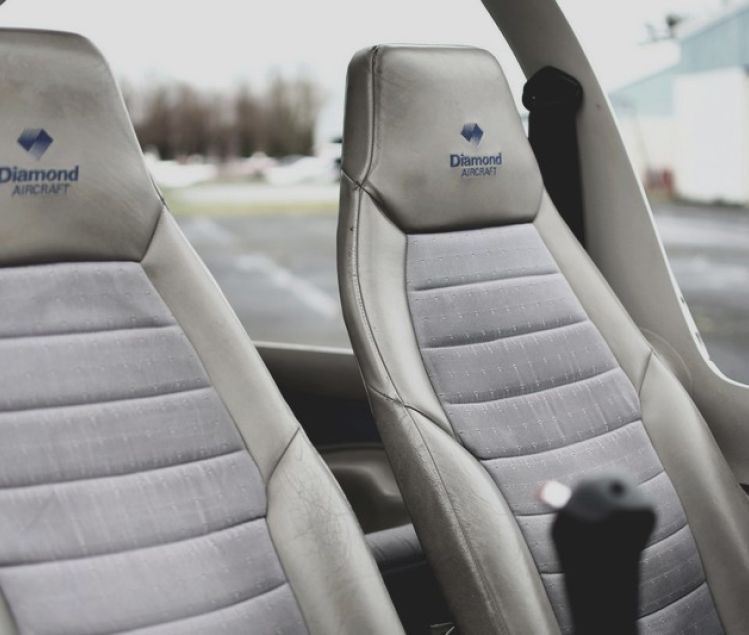 DIAMOND DA40 STAR NG