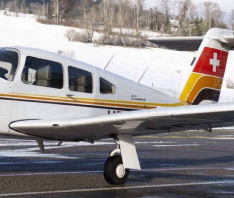 1/3 D'UN ARROW IV TURBO