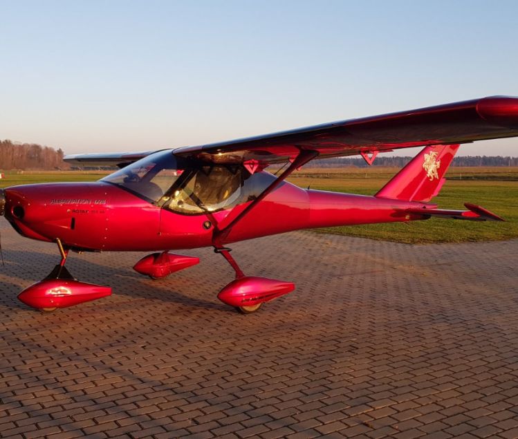  ULM D24 MAGICONE