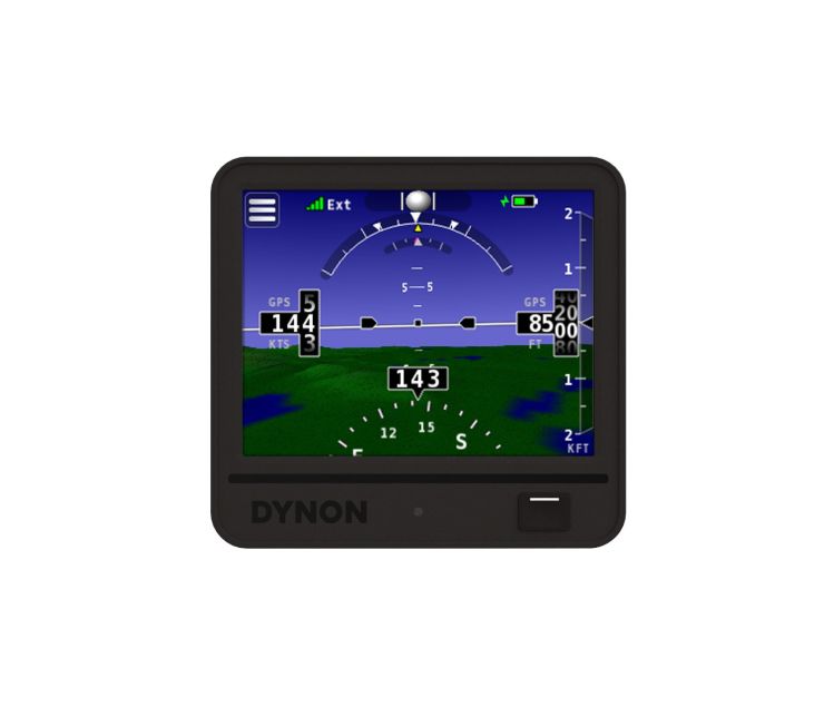 DYNON D3 POCKET EFIS 