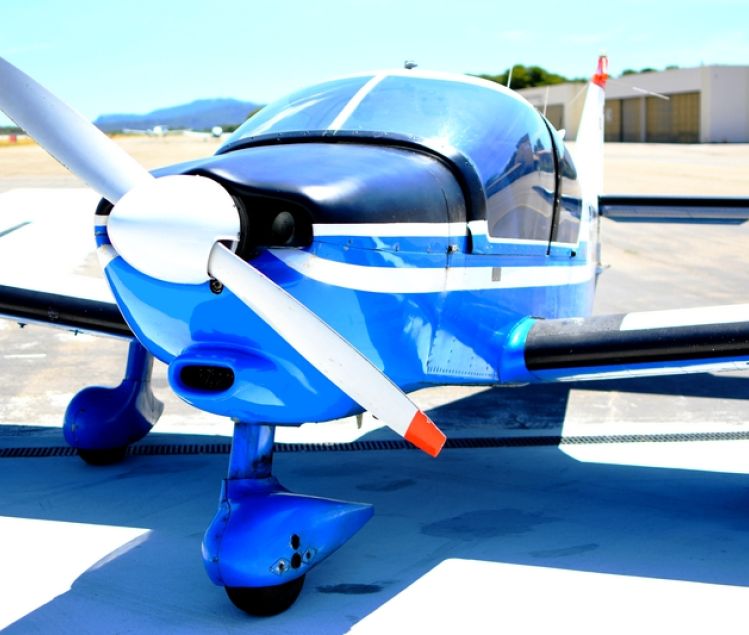 ROBIN R1180TD AIGLON