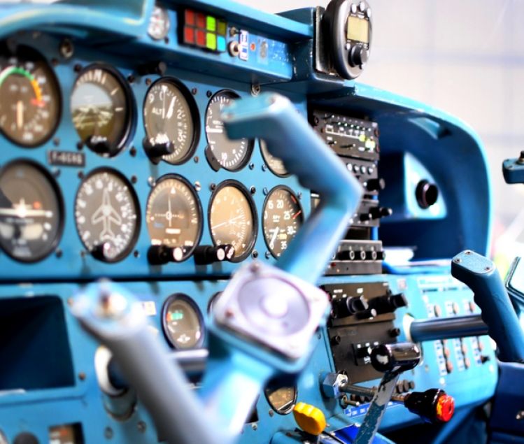 ROBIN R1180TD AIGLON