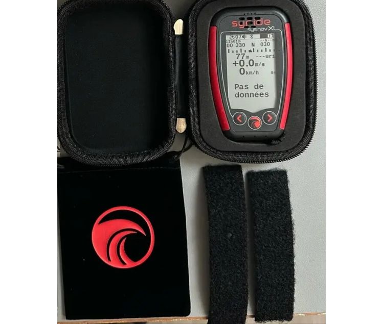 SYRIDE SYS NAV XL NEUF 