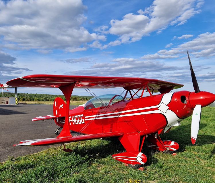 PITTS S-2B