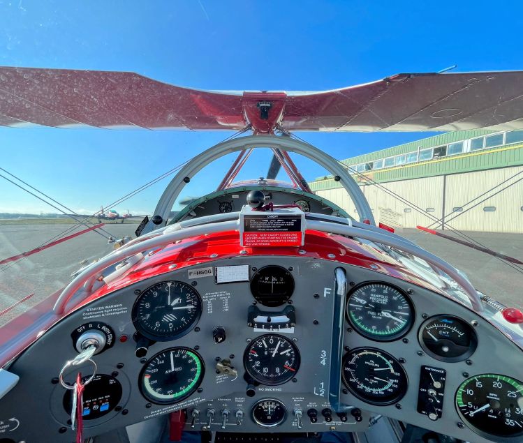 PITTS S-2B