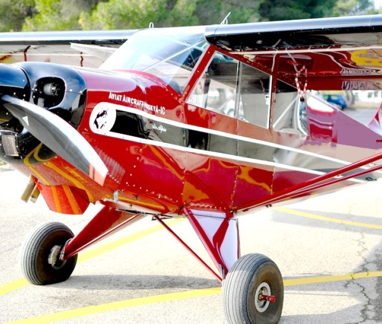 AVIAT A-1C 200 HUSKY