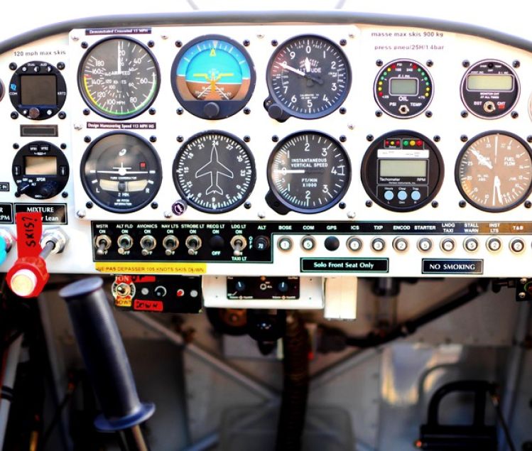 AVIAT A-1C 200 HUSKY