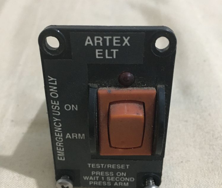 ELT REMOTE SWITCH