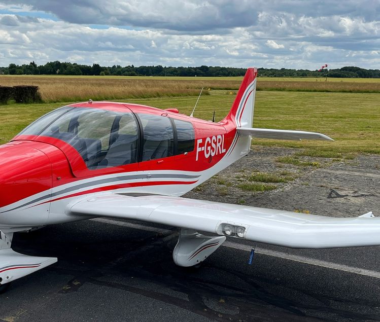 ROBIN DR400-180 ETAT NEUF