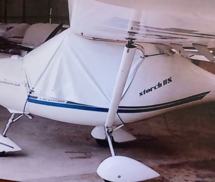 STORCH HS. 22A