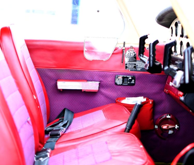 PIPER PA-28 151 WARRIOR 