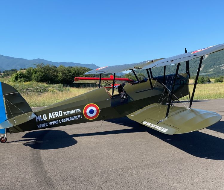 STAMPE SV4-RS 100CV
