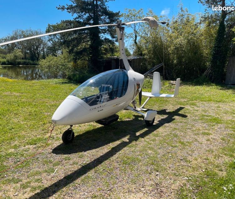 AUTOGIRE CALIDUS 912S
