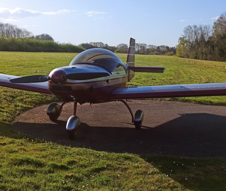 ZENAIR 601XL