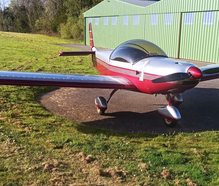 ZENAIR 601XL