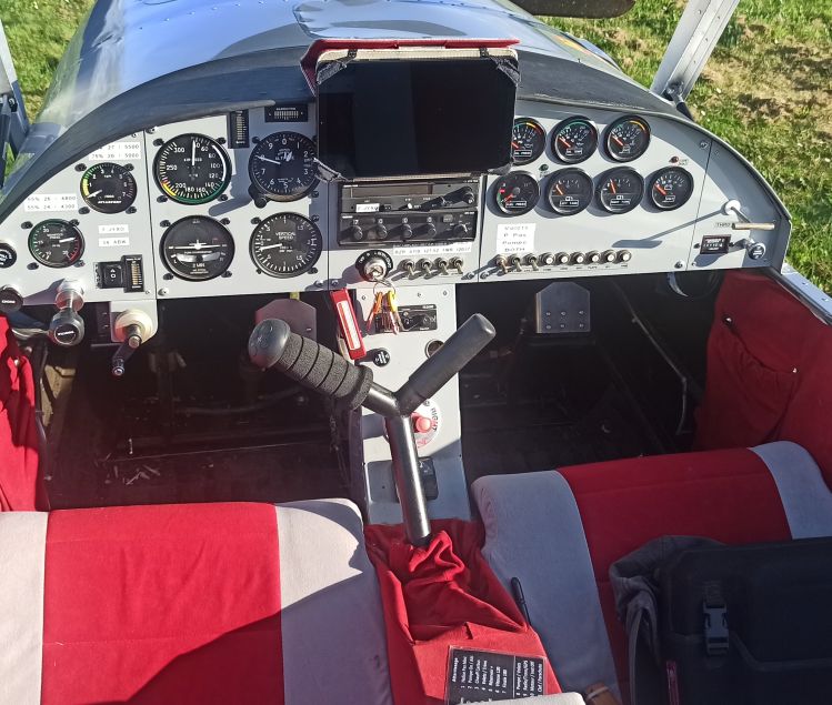 ZENAIR 601XL