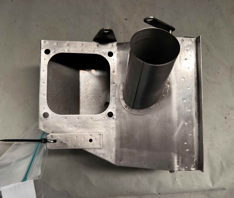 BOITE A AIR DR400/180