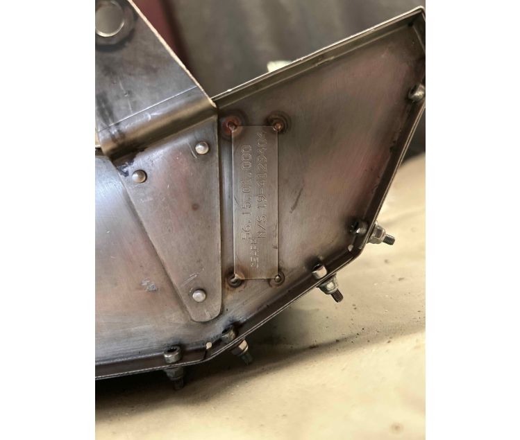 BOITE A AIR DR400/180